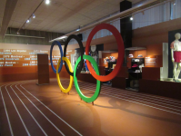 Nationalmuseum  Olympische Spiele